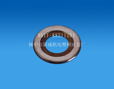 Spiral wound gasket