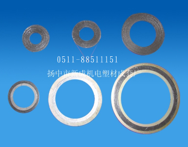 Spiral wound gasket