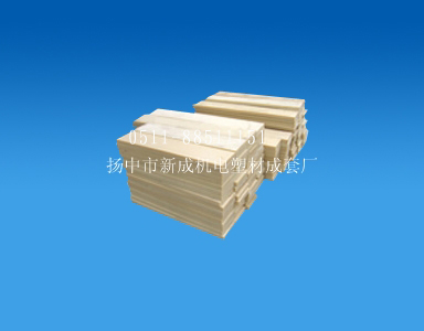 Nylon plate