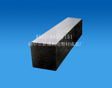 Graphite block