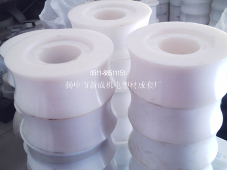 Ultra high polymer products