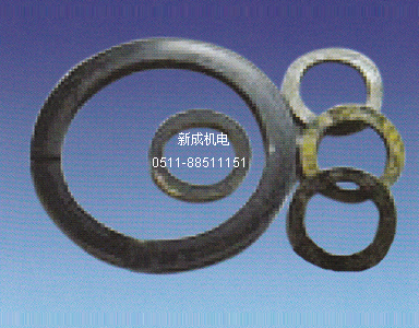 PI piston ring