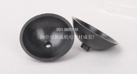 PI spherical seal ring